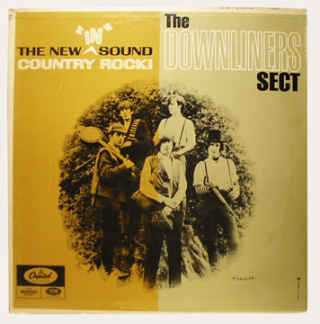 Downliner Sect Canadian LP