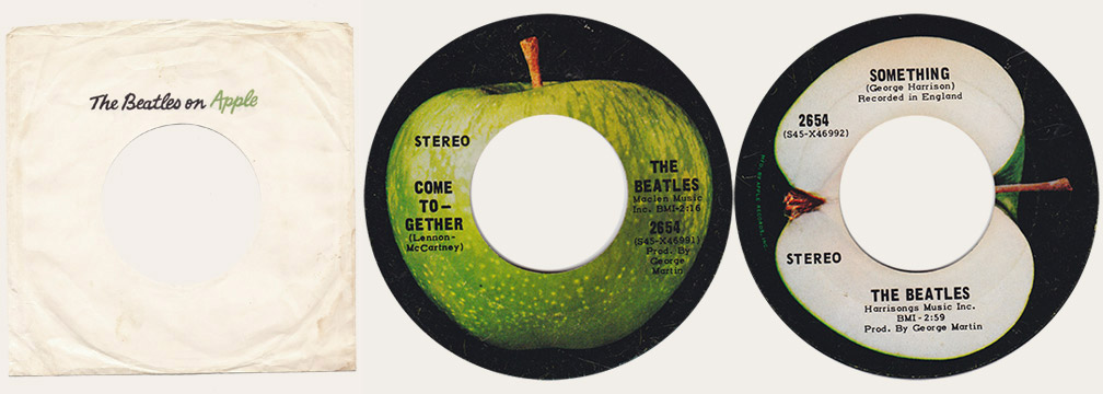 Come TOgether Mistake Canadian Apple 45