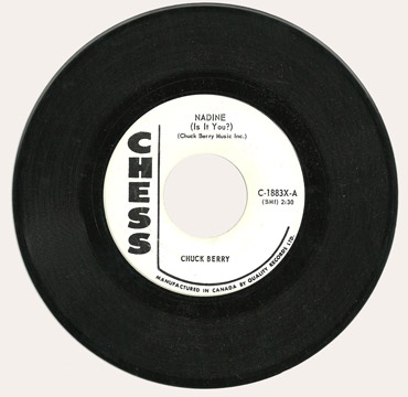 Chuck Berry Disc