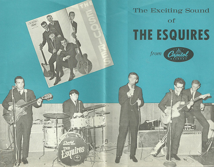 Esquires Poster