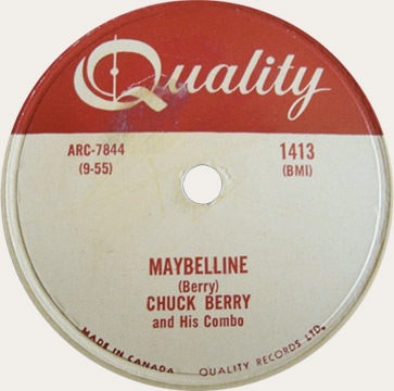 Chuck Berry Disc