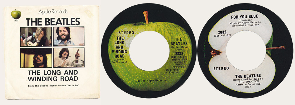 Long And WInding Road Canadian Apple 45