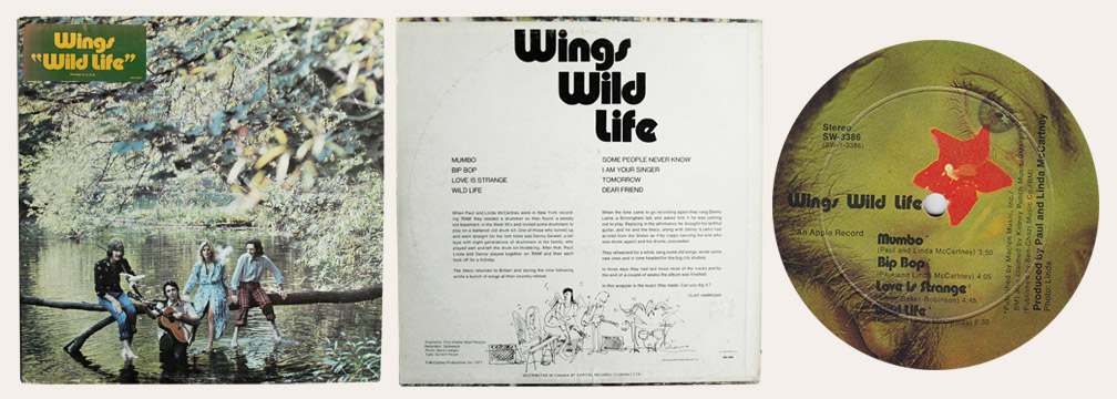 Wildlife Canadian LP