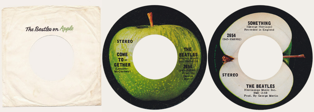 Come Together Canadian Mistake 45