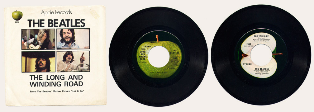  Long And Winding Road Canadian 45