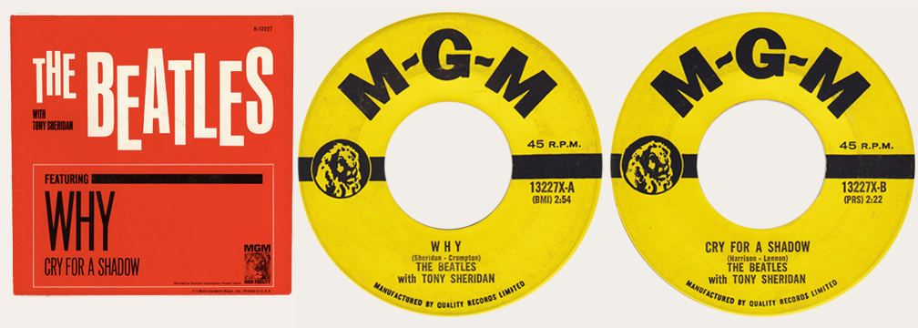 Why MGM Canadian 45
