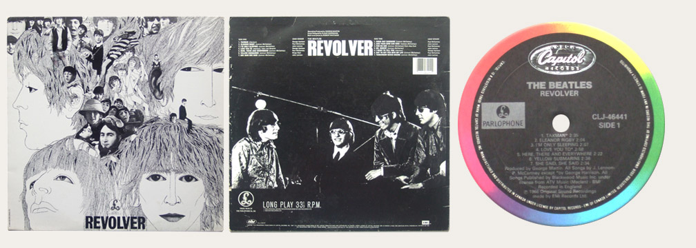  Revolver CLJ Canadian LP