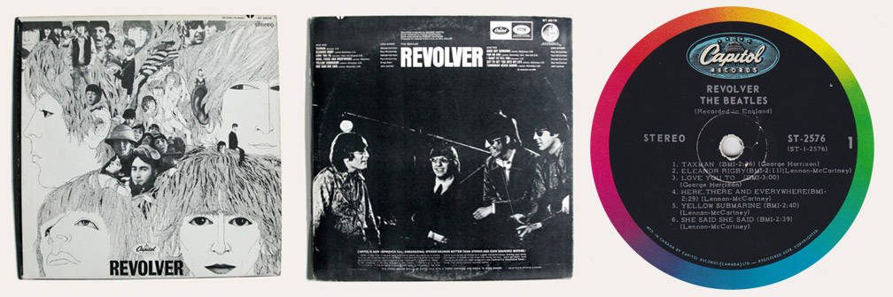 Revolver Canadian LP